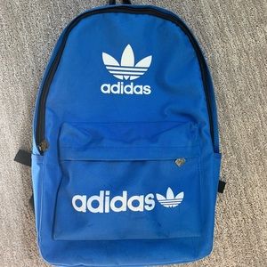 Adidas backpack